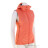 Löffler Hooded Vest L60 Damen Tourenweste-Orange-36