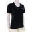 Salewa Puez Sporty Dry Damen T-Shirt-Schwarz-42