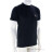 ION Seek AMP S/S Herren Bikeshirt-Schwarz-L
