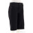 ION Scrub Damen Bikeshort-Schwarz-M