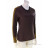 Fox Defend Thermal LS Damen Bikeshirt-Dunkel-Rot-S