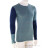 Ortovox 185 Rock‘N‘Wool LS Herren Funktionsshirt-Grau-S