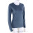 Ortovox 150 Cool Clean L/S Damen Shirt-Grau-L