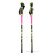 Leki WCR Lite SL 3D Skistöcke-Pink-Rosa-100