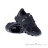 On Cloud 6 Damen Freizeitschuhe-Schwarz-8,5