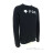 Fox Absolute Fleece Crew Herren Sweater-Schwarz-XL
