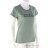 ION Logo DRI SS Damen Bikeshirt-Hell-Grün-M