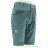 Ortovox Casale Herren Klettershort-Türkis-L