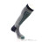 Ortovox Freeride Long Herren Skisocken-Grau-39-41