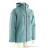 Scott Vertic Ripstop 3L Herren Skijacke-Türkis-M