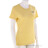Devold Classic Script Damen T-Shirt-Gelb-S