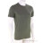 Ortovox 150 Cool Clean Herren Funktionsshirt-Oliv-Dunkelgrün-XL