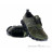 On Cloud 5 Waterproof Damen Freizeitschuhe-Oliv-Dunkelgrün-6,5