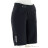 ION MTB Tech Logo Damen Bikeshort-Schwarz-M