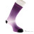 POC Essential Print Bikesocken-Lila-S