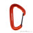 Black Diamond LiteWire Schnappkarabiner-Orange-One Size