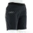 Martini Alpate Dynamic Damen Outdoorshort-Schwarz-S