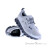 On Cloud 6 WP Damen Freizeitschuhe Gore-Tex-Hell-Blau-8,5