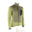 Ortovox Fleece Grid Herren Fleecejacke-Oliv-Dunkelgrün-M