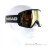 Head Contex Pro 5K Skibrille-Gold-M