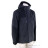 Jack Wolfskin Jasper 2l Herren Regenjacke-Dunkel-Grau-M