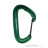 Black Diamond LiteWire Schnappkarabiner-Grün-One Size