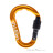 Salewa Ortles S HMS-Karabiner-Orange-One Size