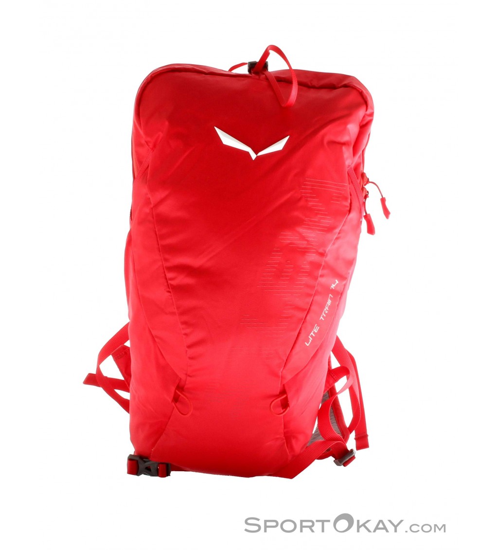 Zaino Salewa Ultra Train 14L - Leggero E Funzionale Per Trekking