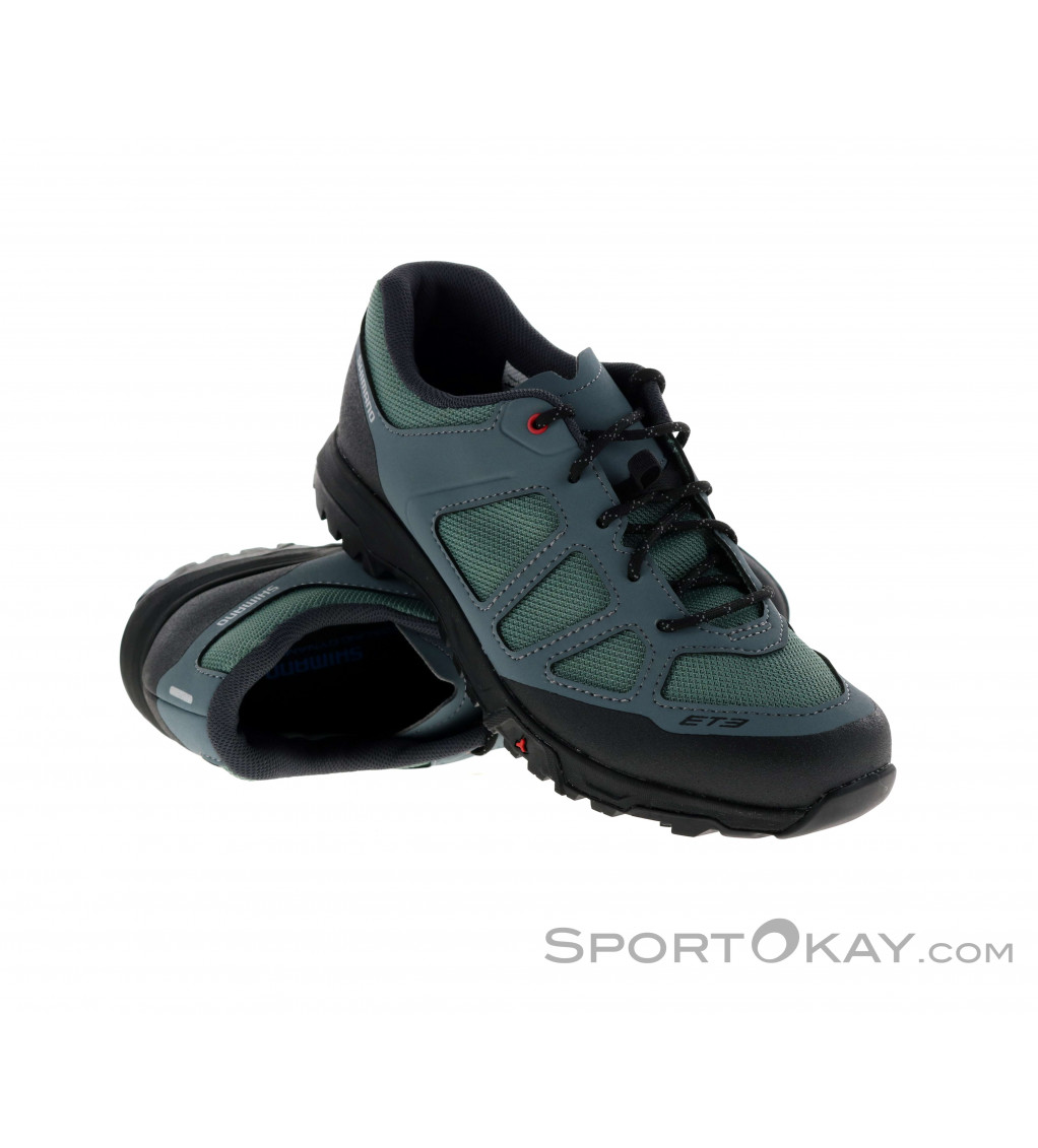 Shimano ET300 Donna Scarpe Bici da MTB - Scarpe MTB - Scarpe da bici - Bike  - Tutti