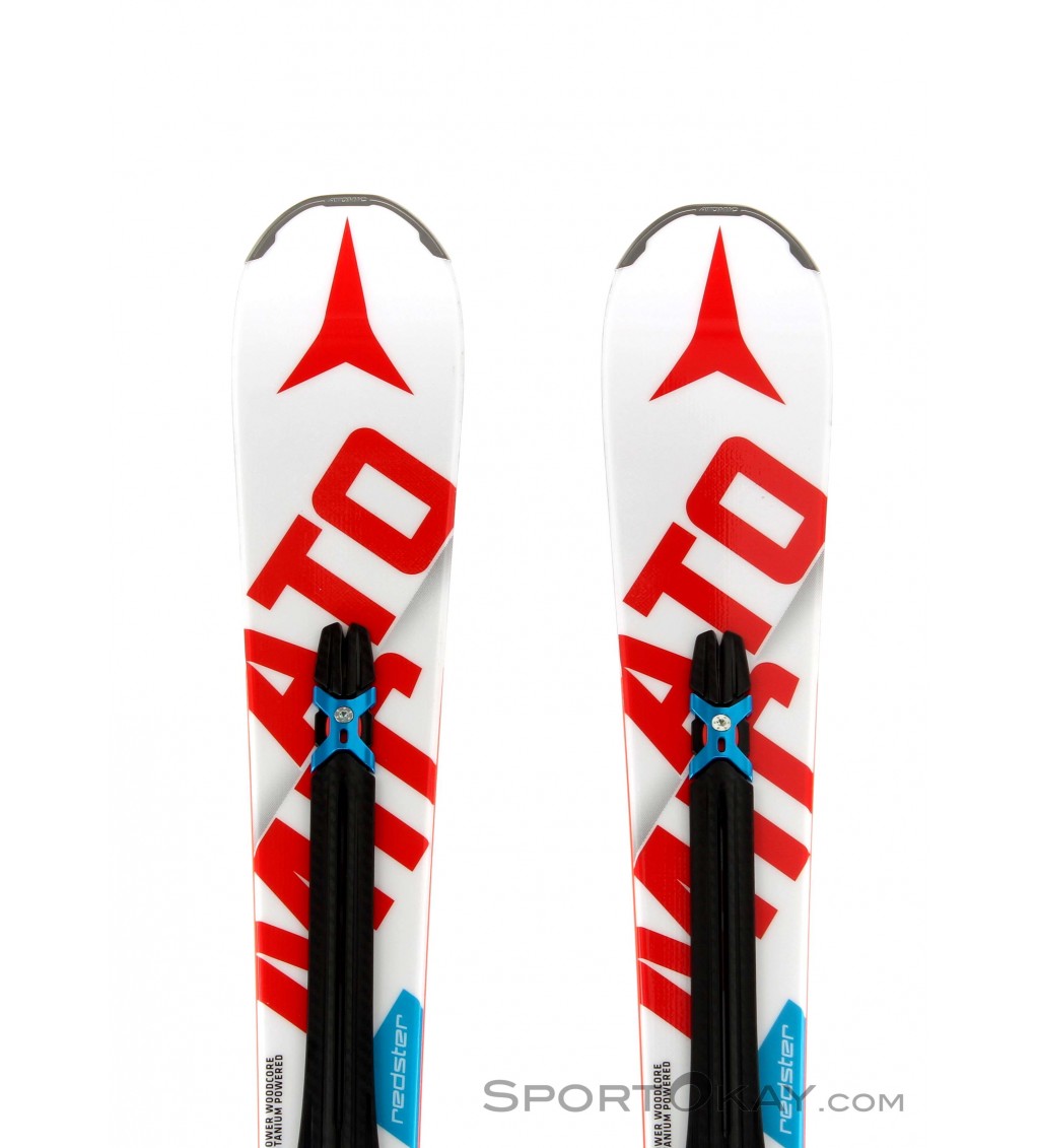 Atomic Redster Doubledeck 3.0 SL + X 12 TL Set Sci 2017 - Sci