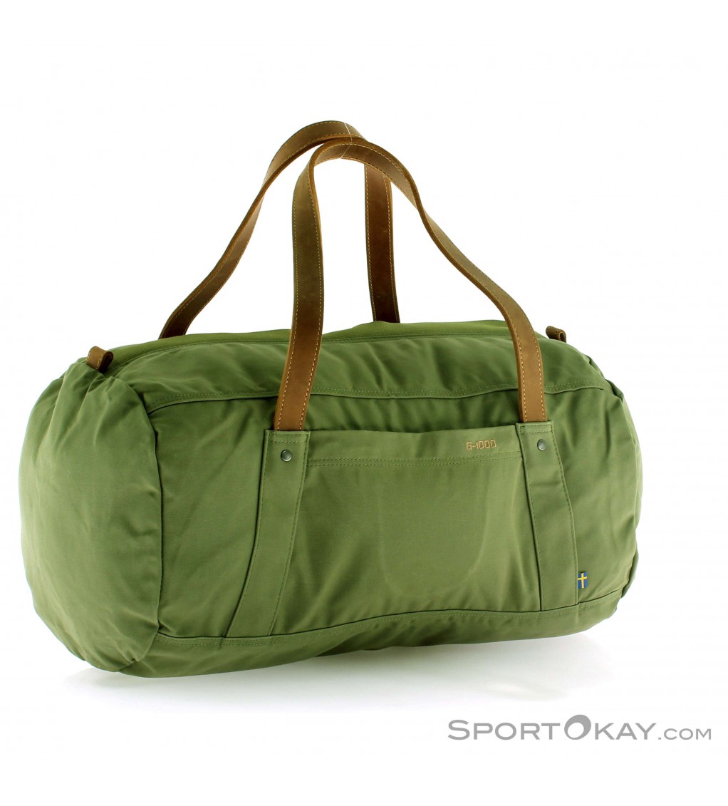 Fj?llr?ven Duffel No. 4 30l Borsa - Borse - Borse sportivi - Moda - Tutti