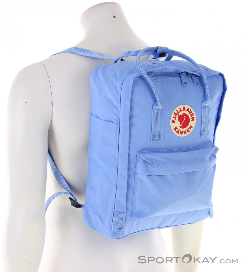 Fj?llr?ven Kanken 16l Zaino - Borse - Borse sportivi - Moda - Tutti