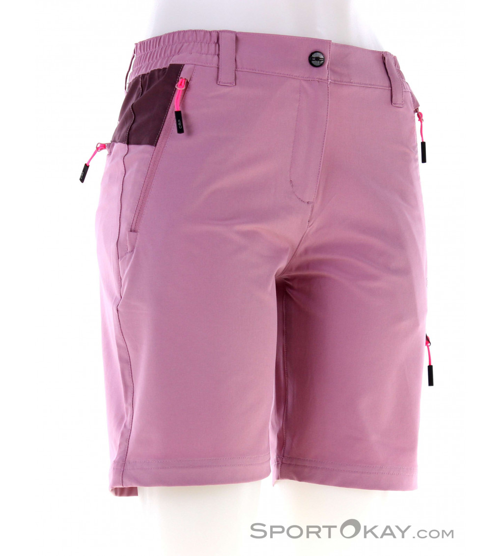 Bermuda Trekking Cmp Donna - Pantaloni Montangna