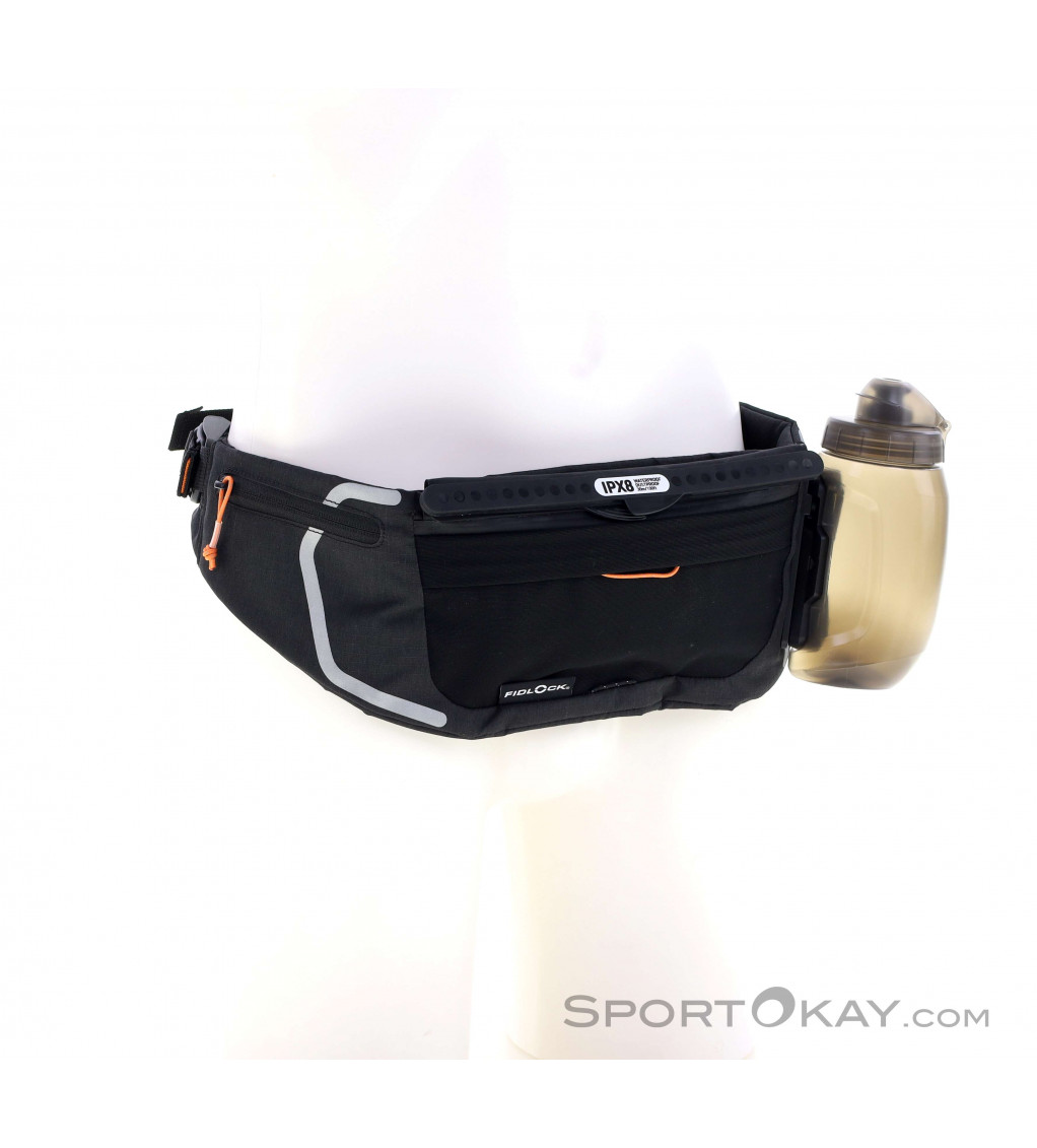 Marsupio Sportivo Impermeabile Uomo Donna - Borsa A Tracolla Regolabile Per Sport E Viaggi - Foto 2