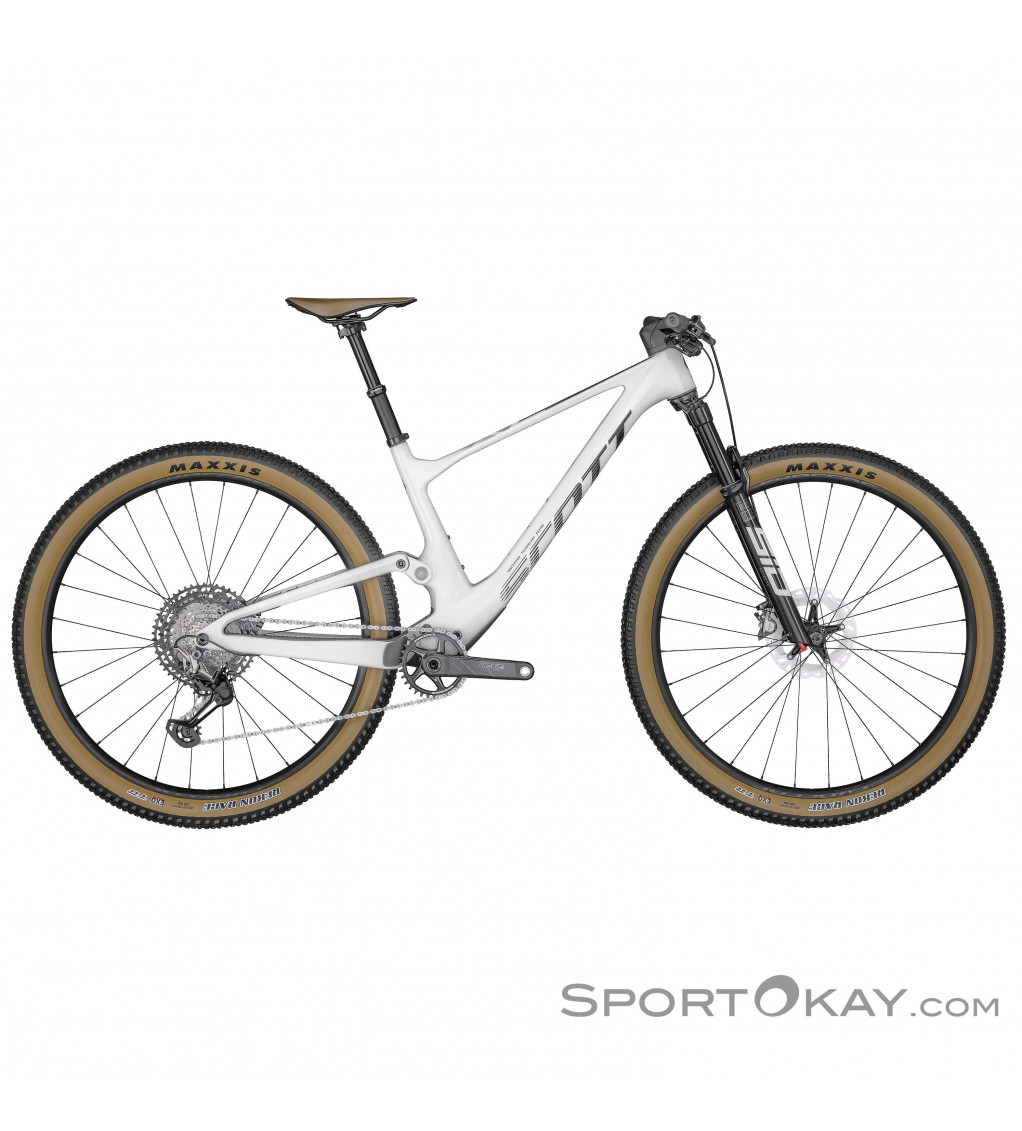 Mtb Cross Bici Cross Country Cosa Sono Bicicletta SCOTT Sub Cross