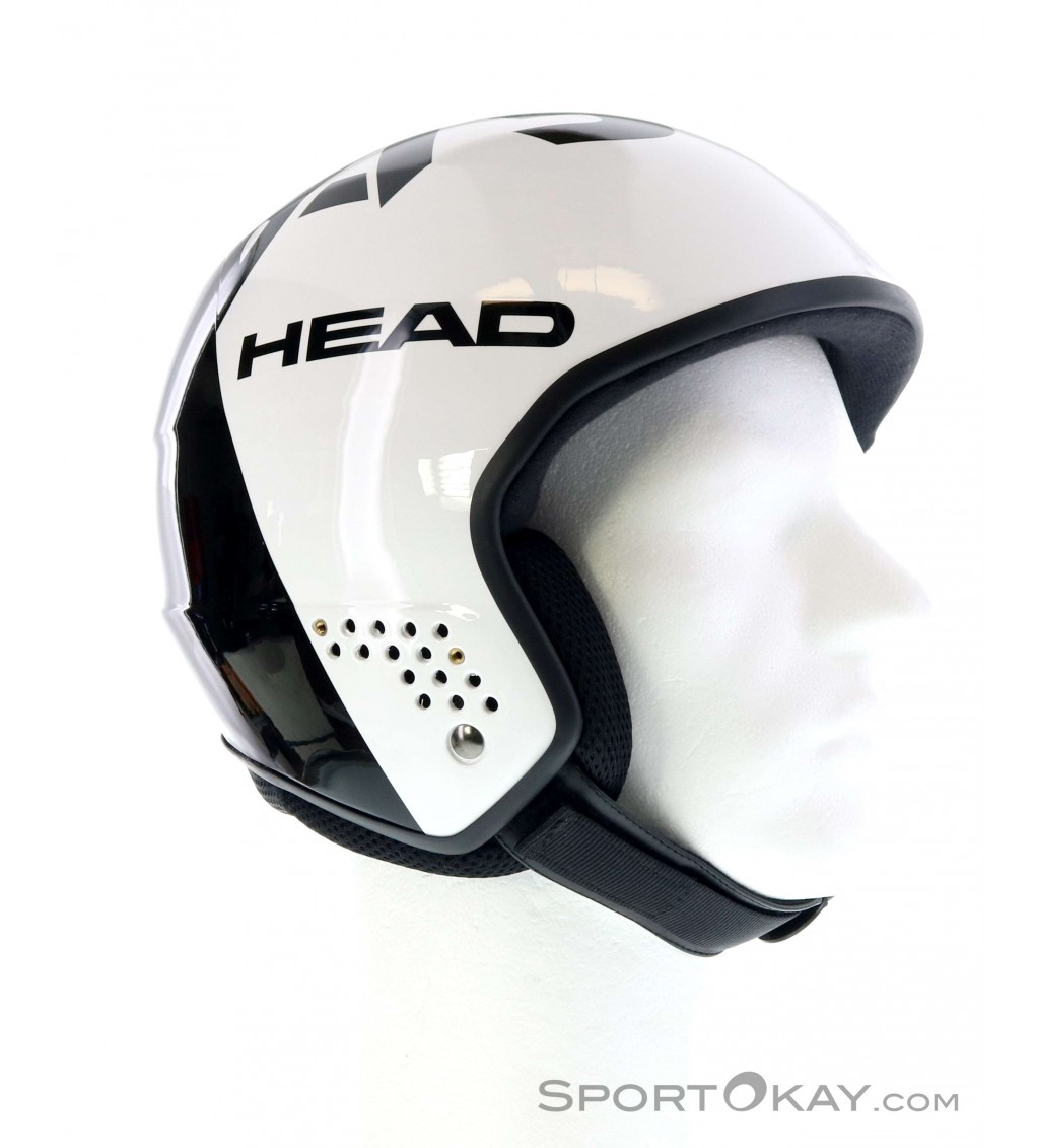 HEAD STIVOT RACE CARBON ヘルメット XXL FIS Head Rebels Stivot Race Carbon Casco da Sci - Caschi