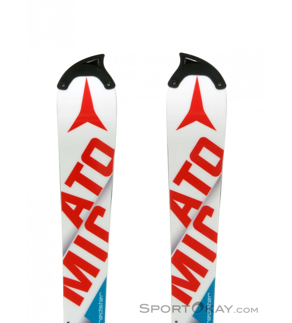 Atomic Redster FIS SL W 157cm + X 12 Var Donna Set Sci 2017 - Sci