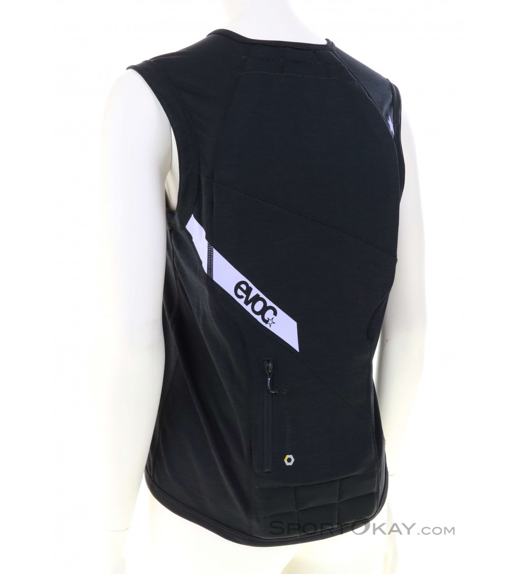Gilet Protettivo EVOC Lite Donna - Comfort E Protezione Per Schiena E Torace