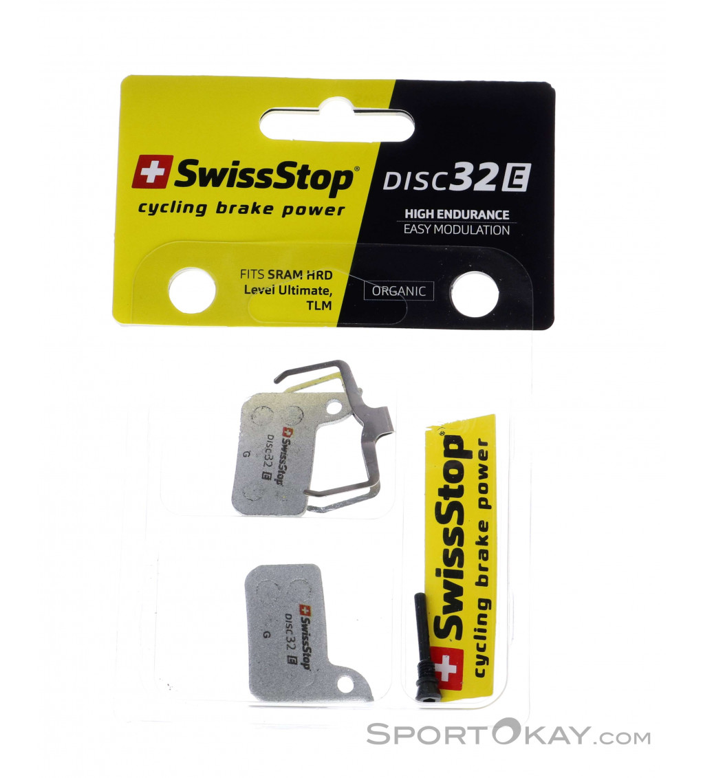 Swissstop Disc 32 E Pastiglie del Freno Freni e guarnizioni