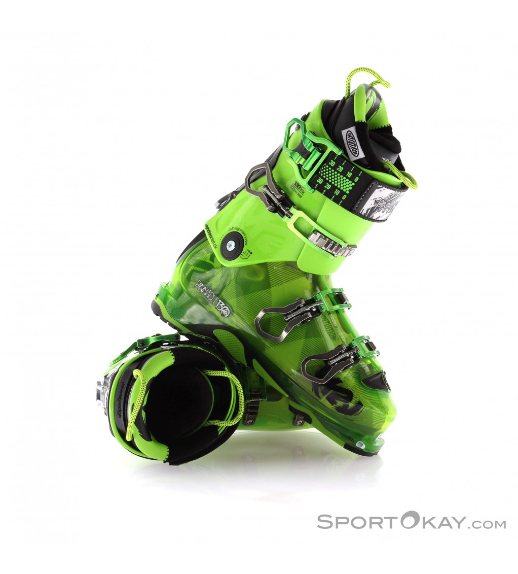 K2 Pinnacle 130 Uomo Scarponi da Sci - Scarponi Freeride