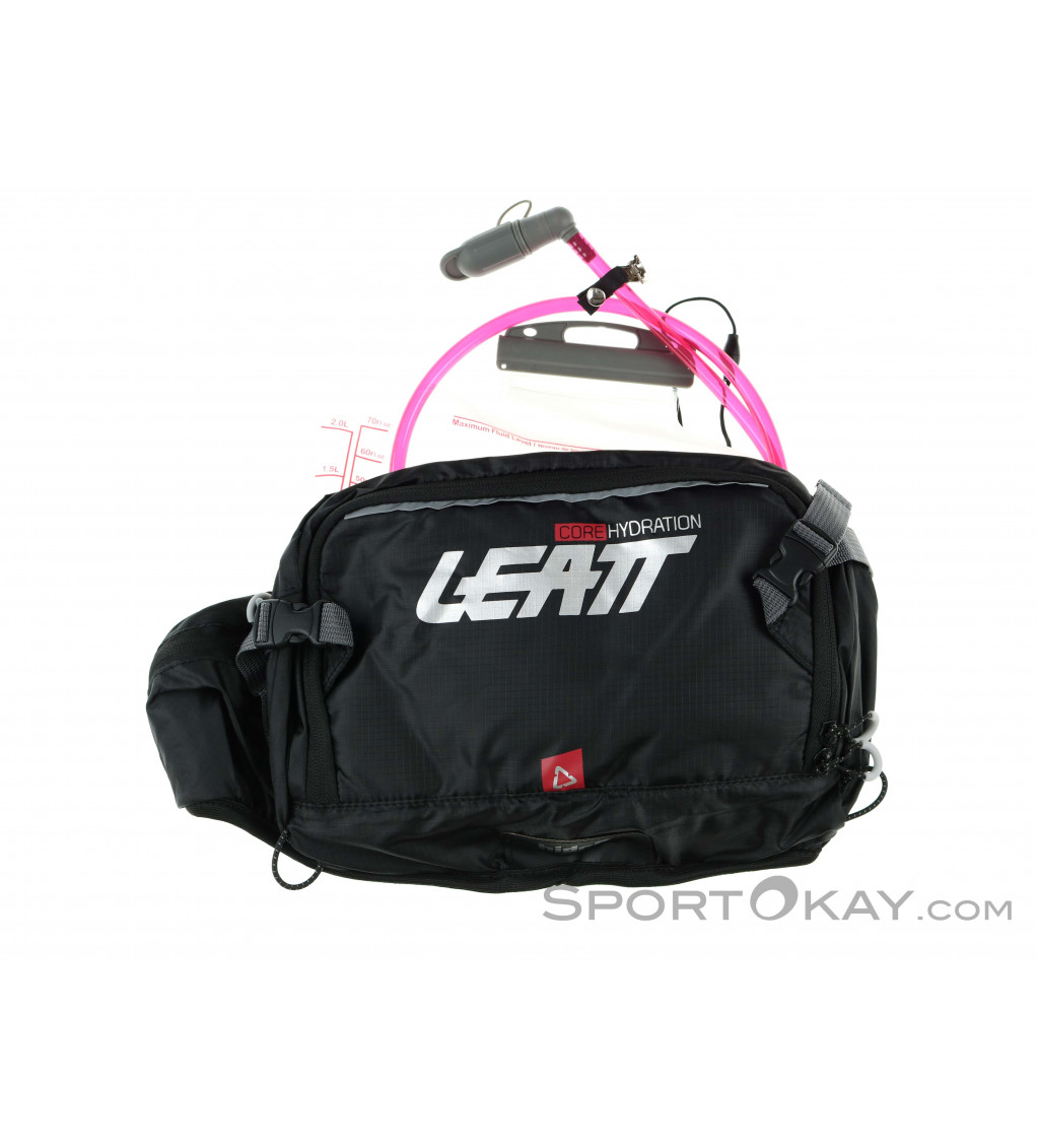 Leatt Hydration Core DBX Marsupio con Sistema Idrico Marsupi
