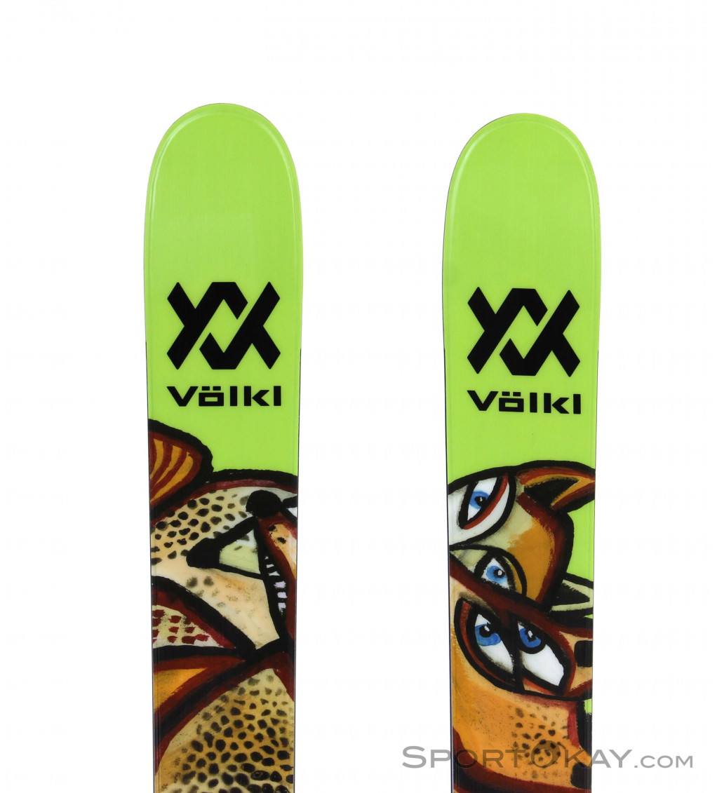 Völkl Revolt 87 Sci Freestyle 2022 - Sci alpini - Sci