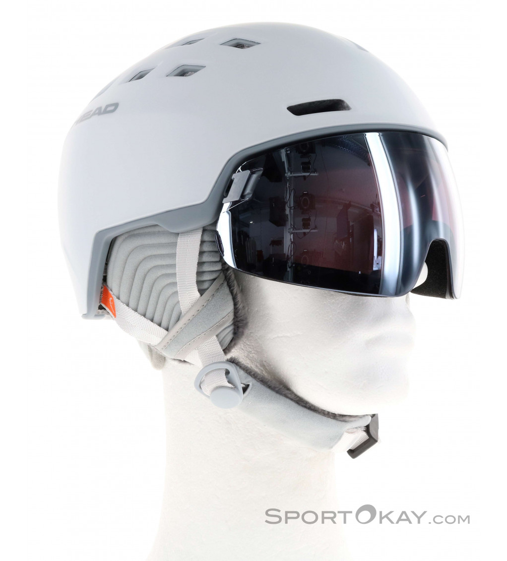 Attrezzatura Sci HEAD Casco Da Sci HEAD Valery Casco Protettivo