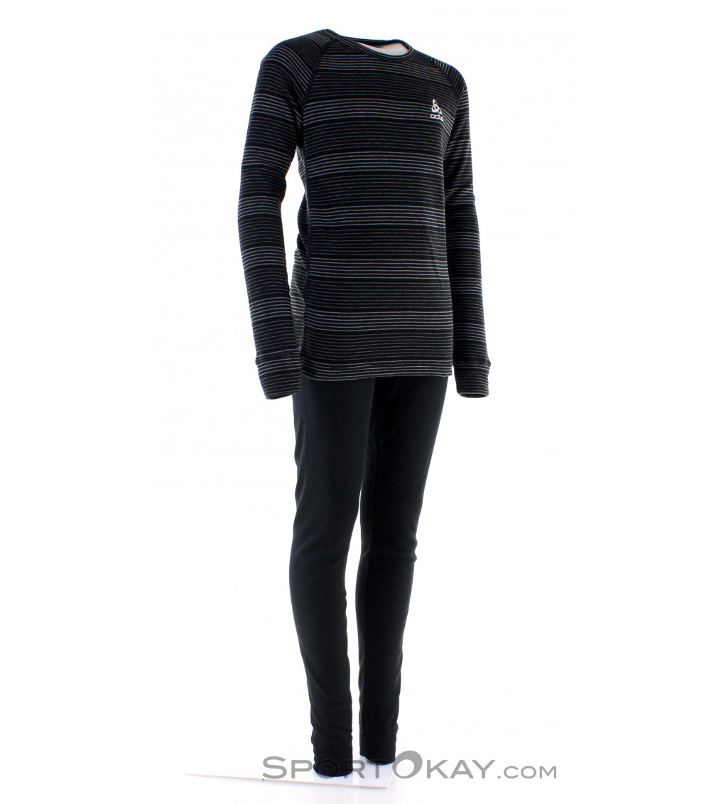 Maglia Bambini Maniche Lunghe Odlo - Funzionale, Calda Ed Eco - Foto 10