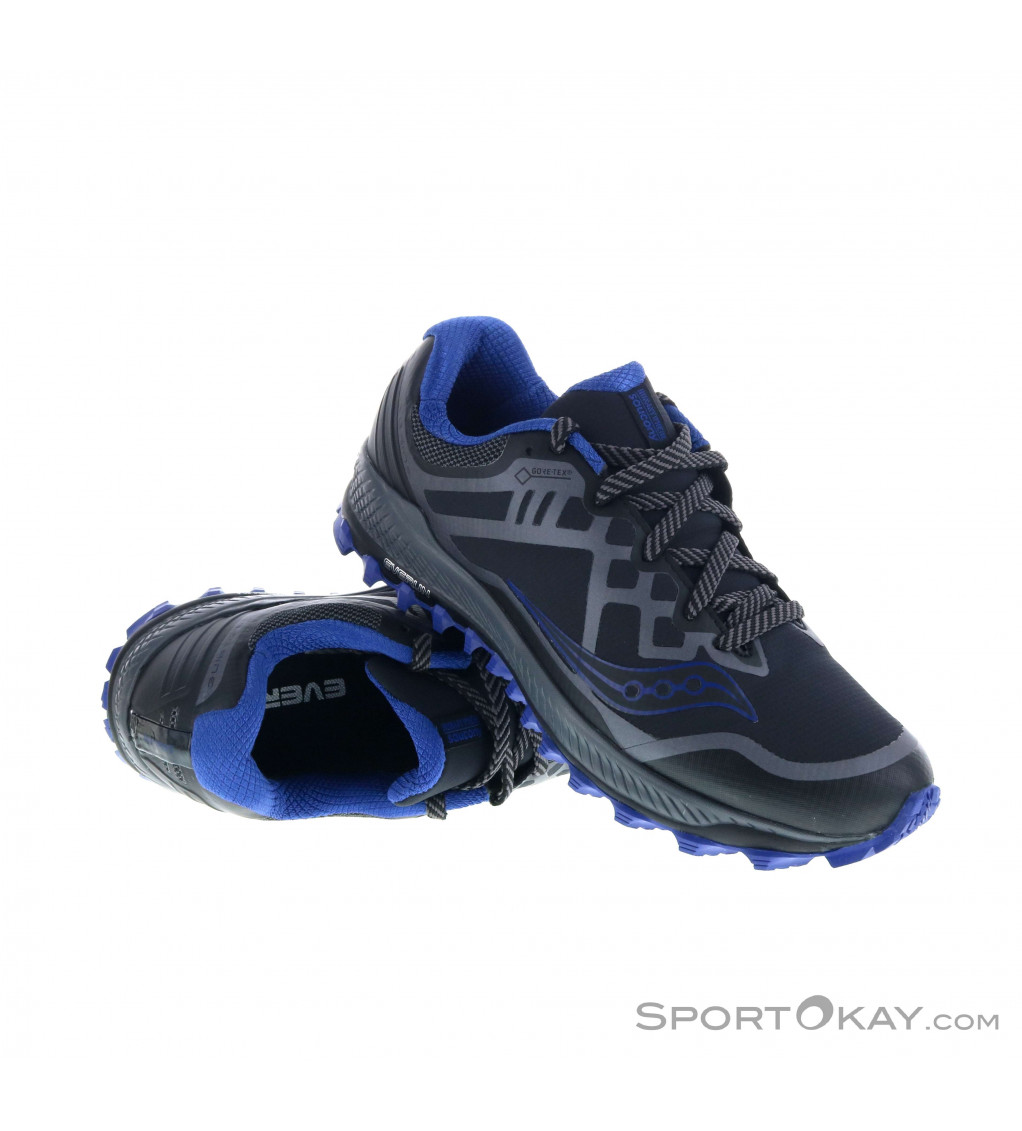 saucony goretex uomo