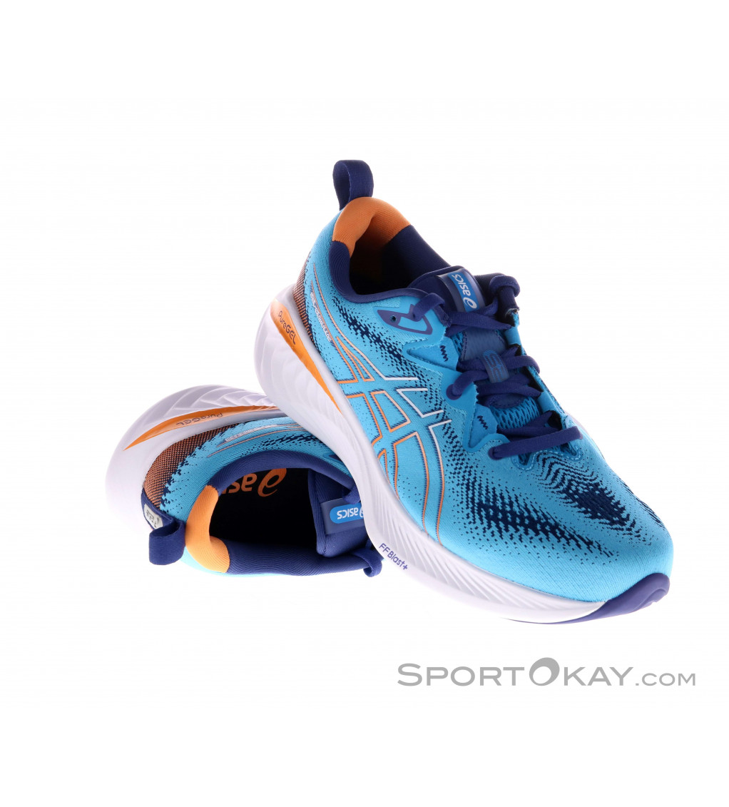 Asics Gel Cumulus 25 Launch Uomo Scarpe da Corsa Scarpe da corsa