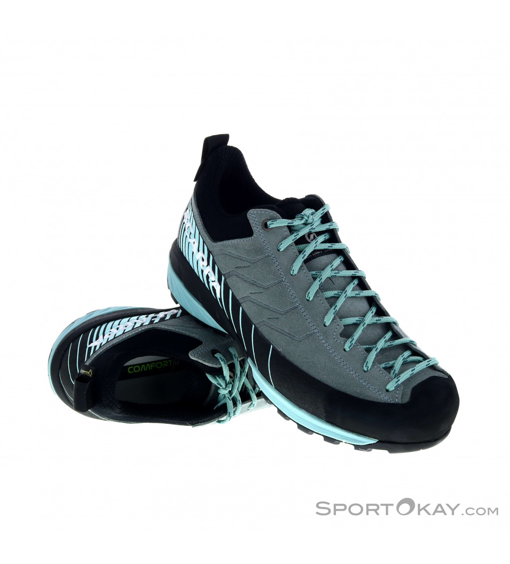 Scarpa Mescalito GTX Donna Scarpette da Approccio Gore-Tex