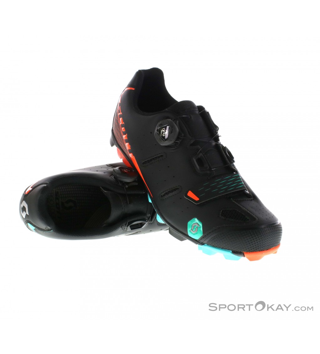 Scott MTB Elite Boa Scarpe da bici Scarpe MTB Scarpe da bici