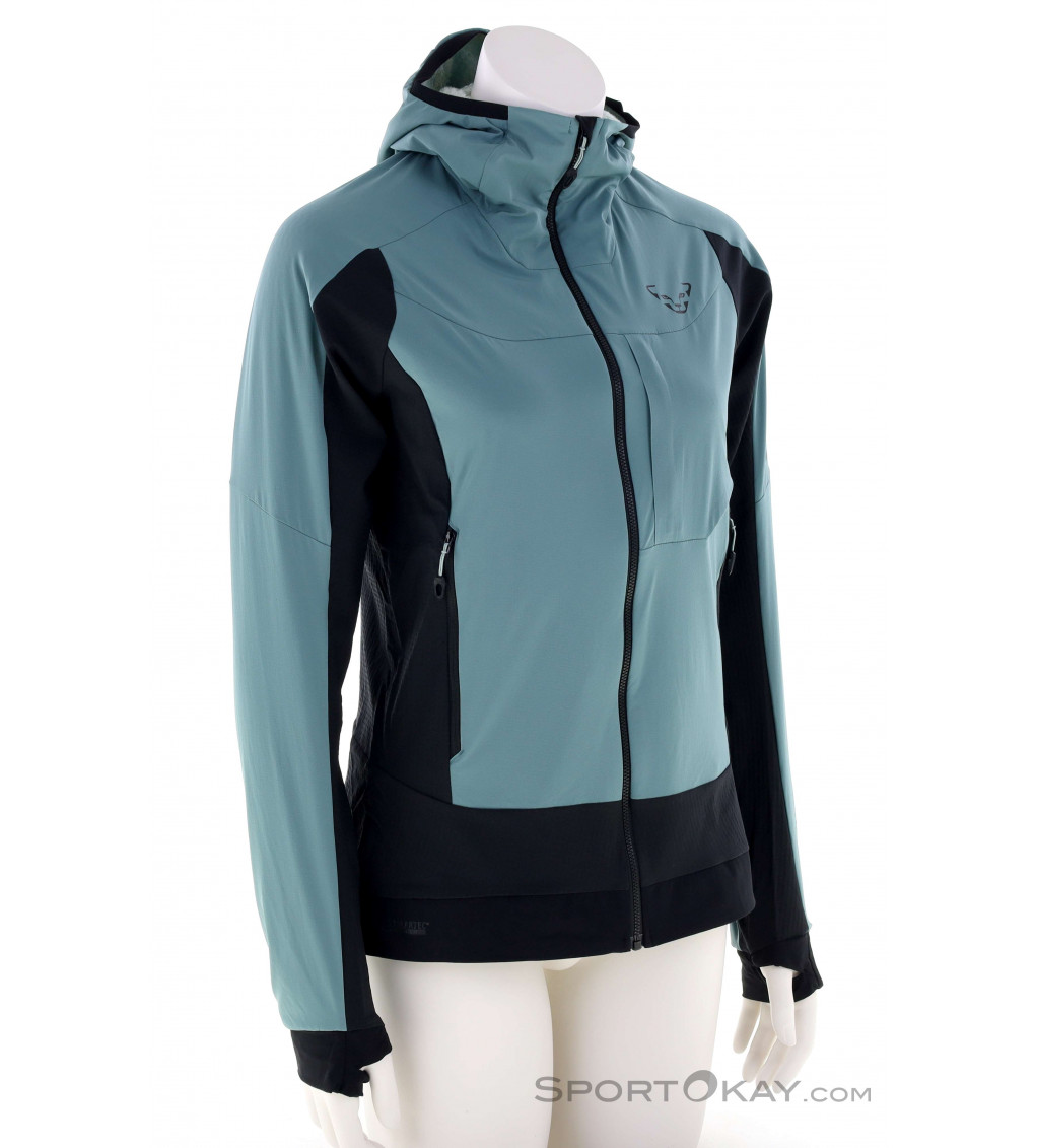 Dynafit Tigard Alpha Direct Donna Giacca da Sci Alpinismo