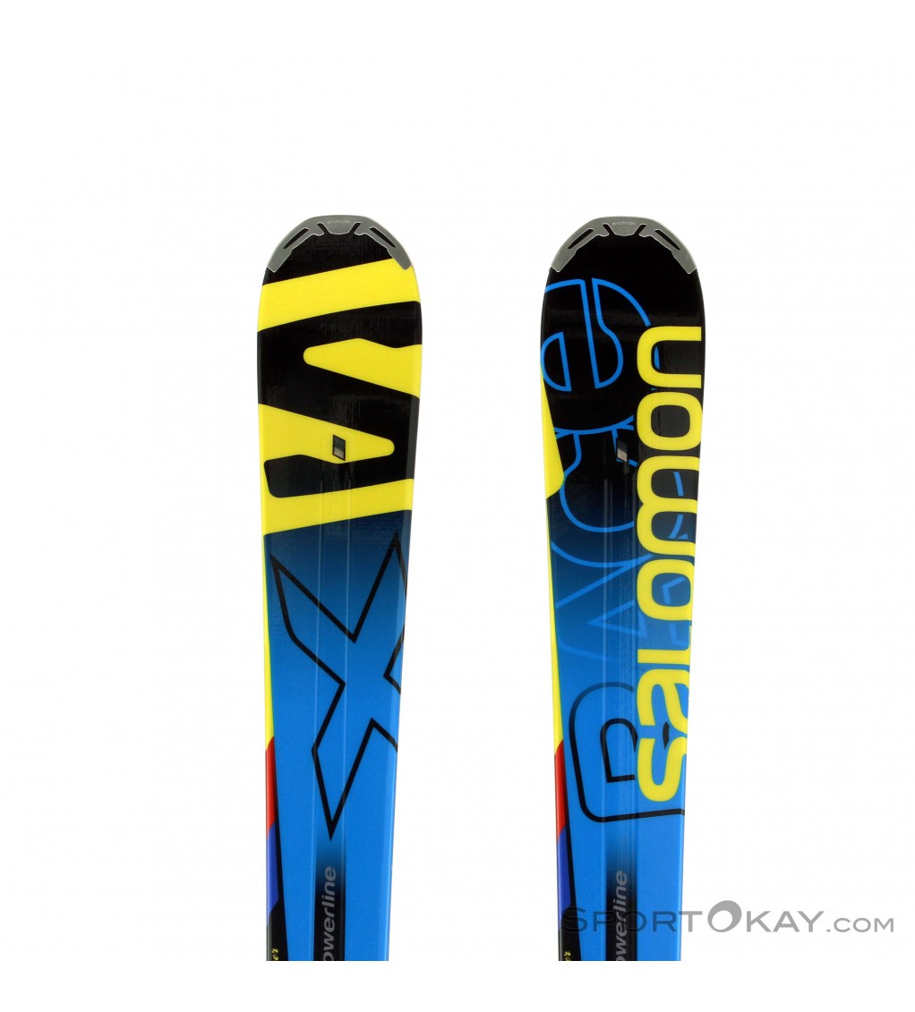 Salomon X-Race + SZ 12 Speed Skiset 2014 - Sci alpini - Sci